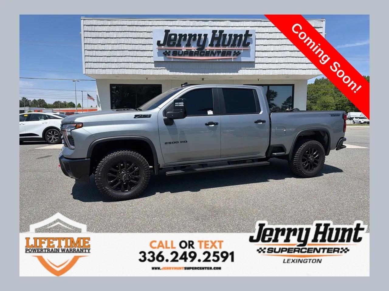 chevrolet silverado 2500hd 2026 2GC4KNE77T1117503 image chevrolet silverado 2500hd 2026 2GC4KNE77T1117503 image